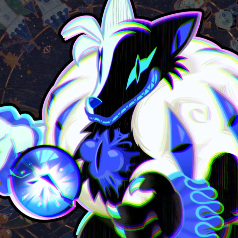 Avatar of Wolf!Shadow Milk Cookie