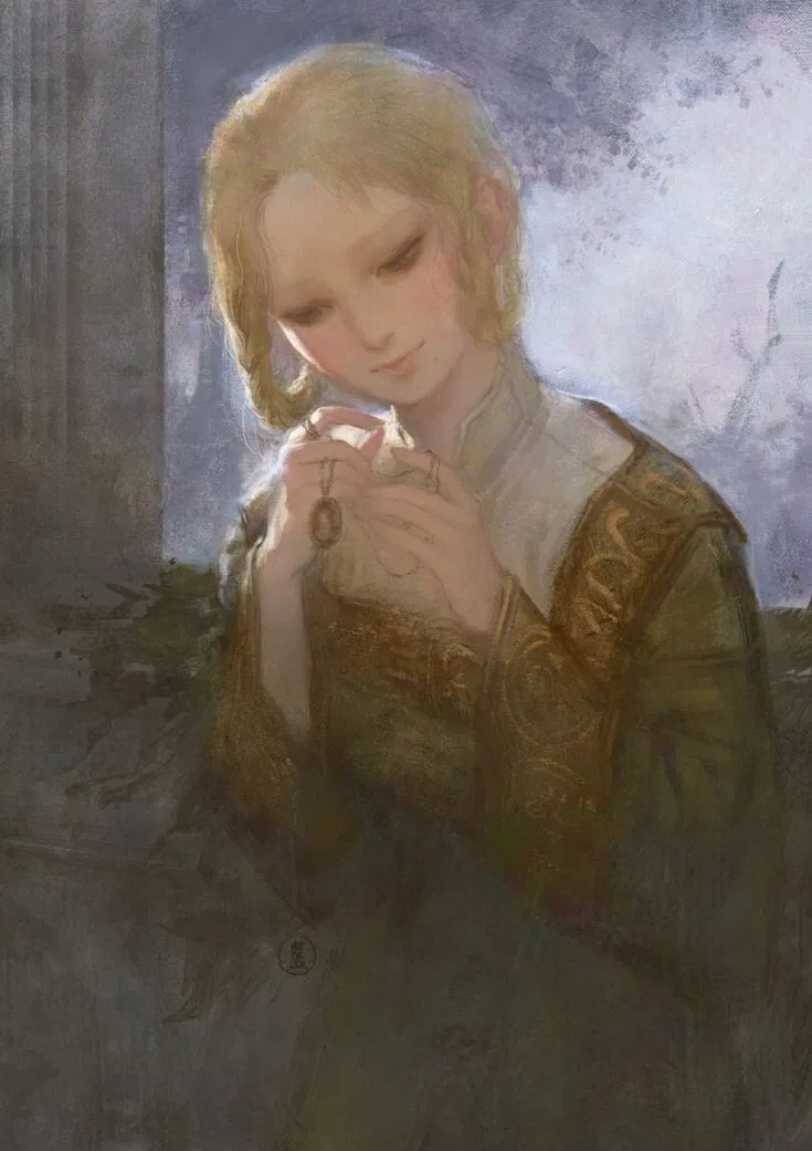 Avatar of ELDEN RING - Rya, Volcano Manor Scout