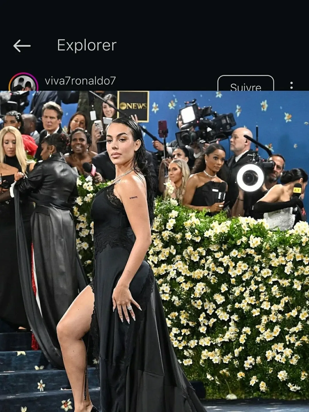 Avatar of Georgina Rodriguez 