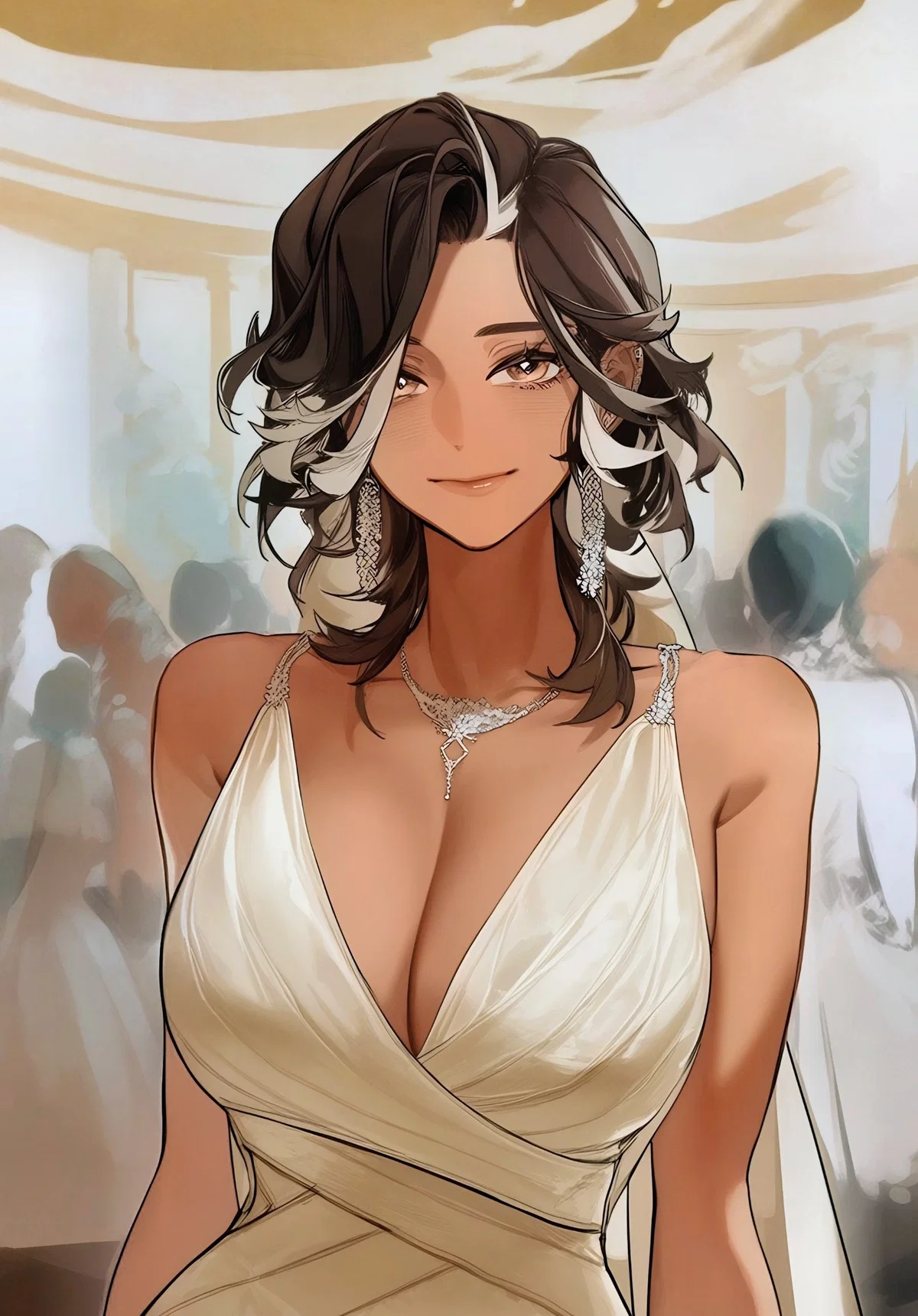 Avatar of Gloria | Your Bully's Mom at Prom