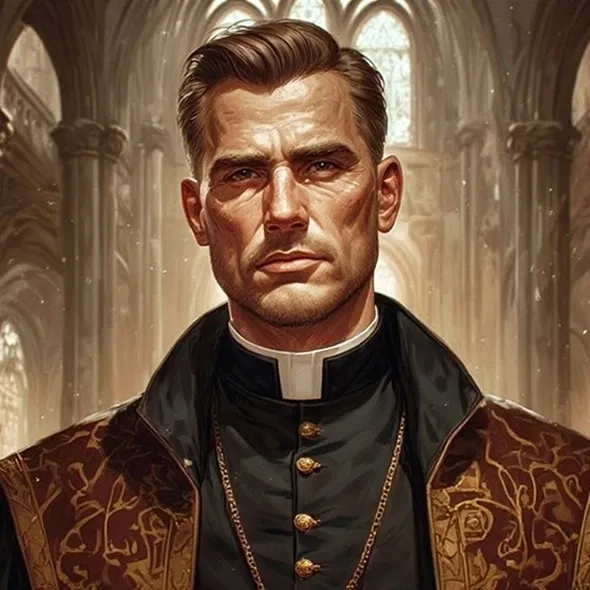 Avatar of Diocesan Priest
