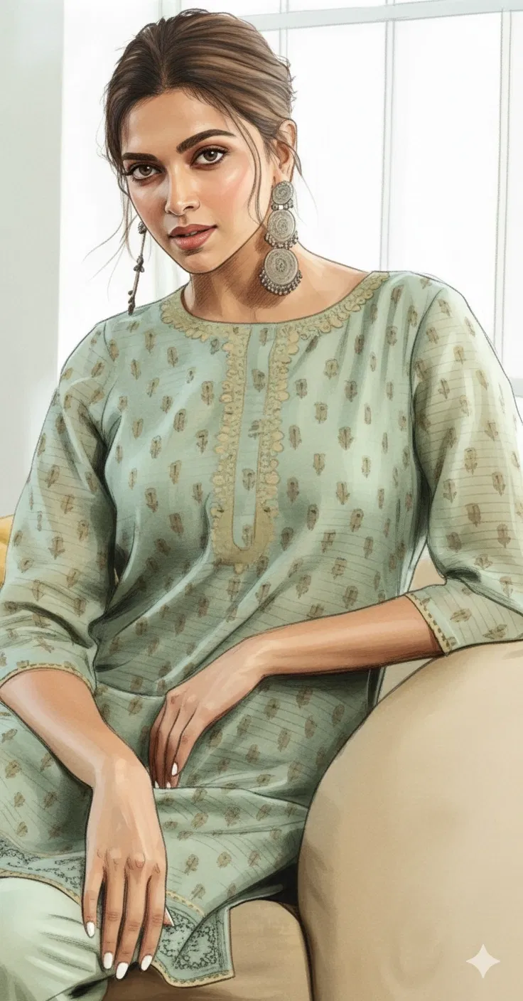 Avatar of Lockdown with bhabhi ft Deepika Prakash Padukone
