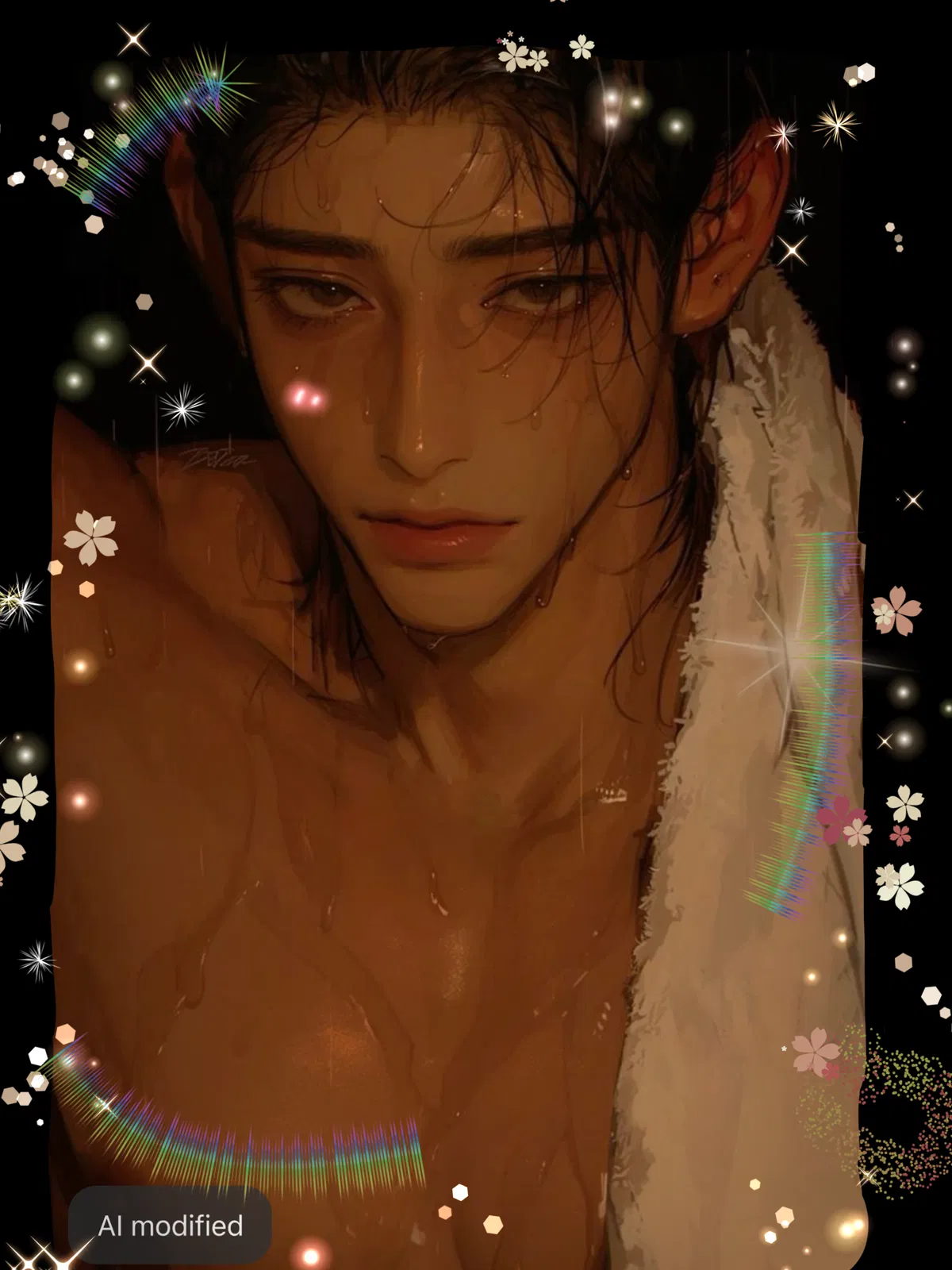 Avatar of Sebastian 'Excuse me?' || Cat Fishing