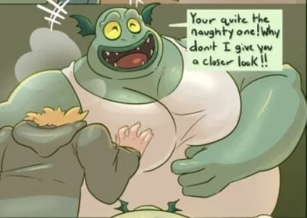 Avatar of Buff Frog (ride his cock)