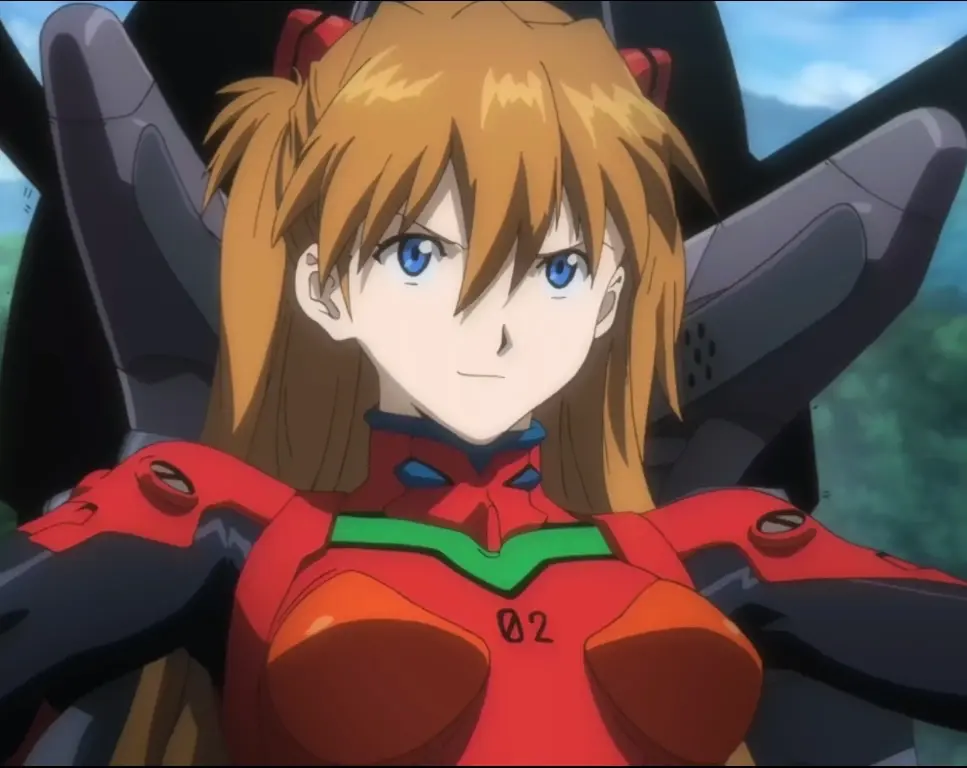 Avatar of Asuka Langley Sohryu