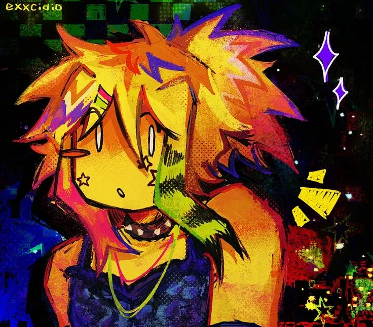 Avatar of Ashley Scene Noob