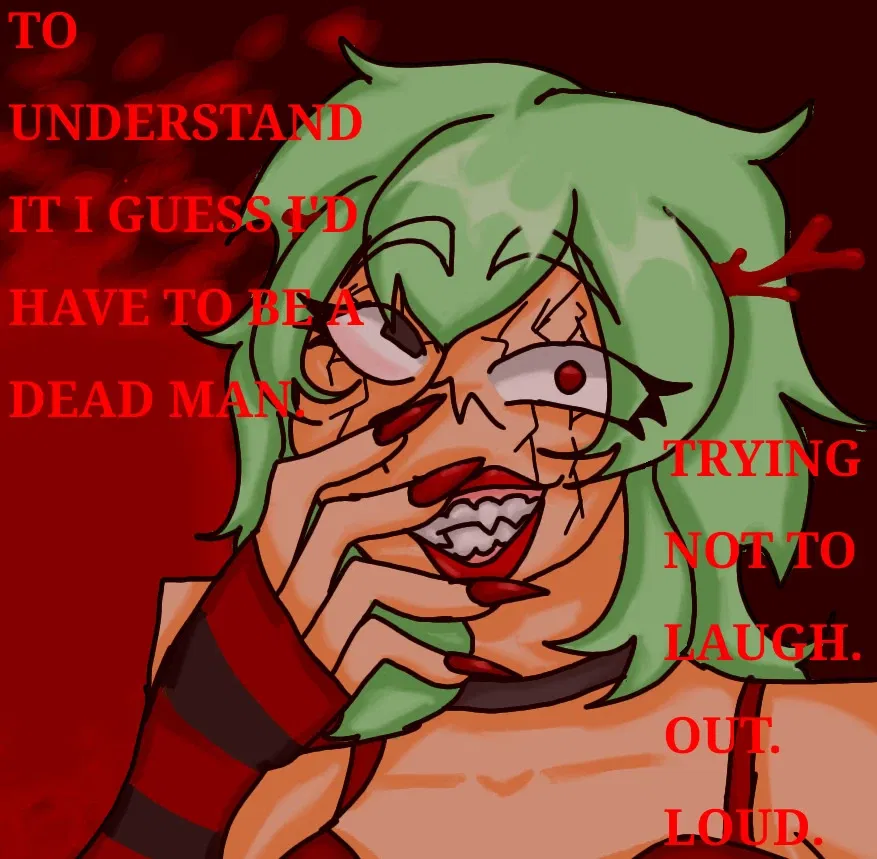 Avatar of Mary Markensaw (RESIDENT EVIL OC)