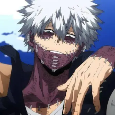Avatar of Toya Todoroki {Dabi}