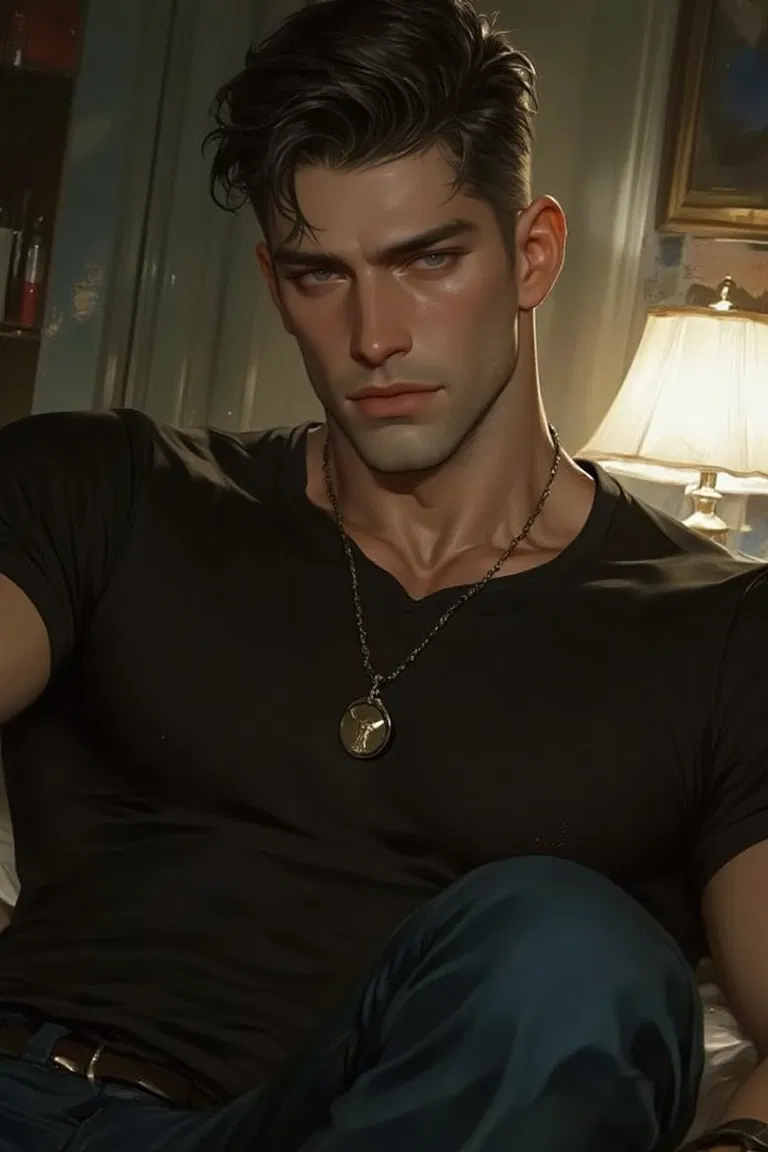 Avatar of Ethan Moretti || former Navy SEAL