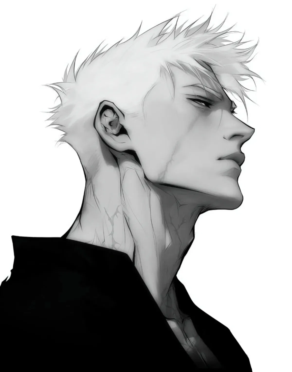 Avatar of Satoru Gojo