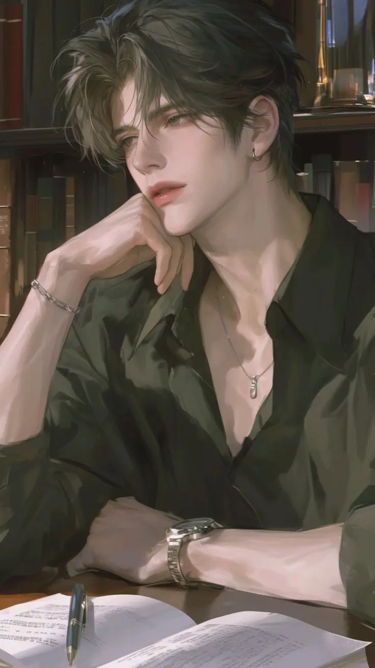 Avatar of “Allen” Your obviously alien boyfriend 