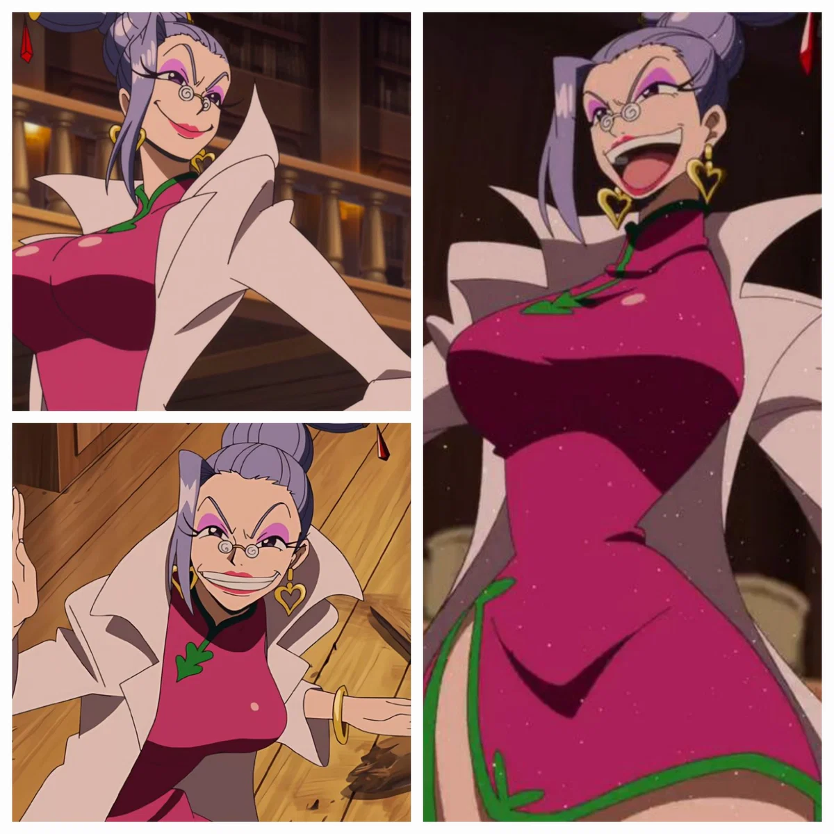 Avatar of Nightin (30-year-old Prime Form) (from One Piece)