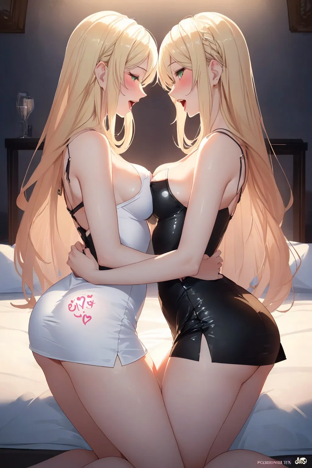 Avatar of Cassandra & Camilla