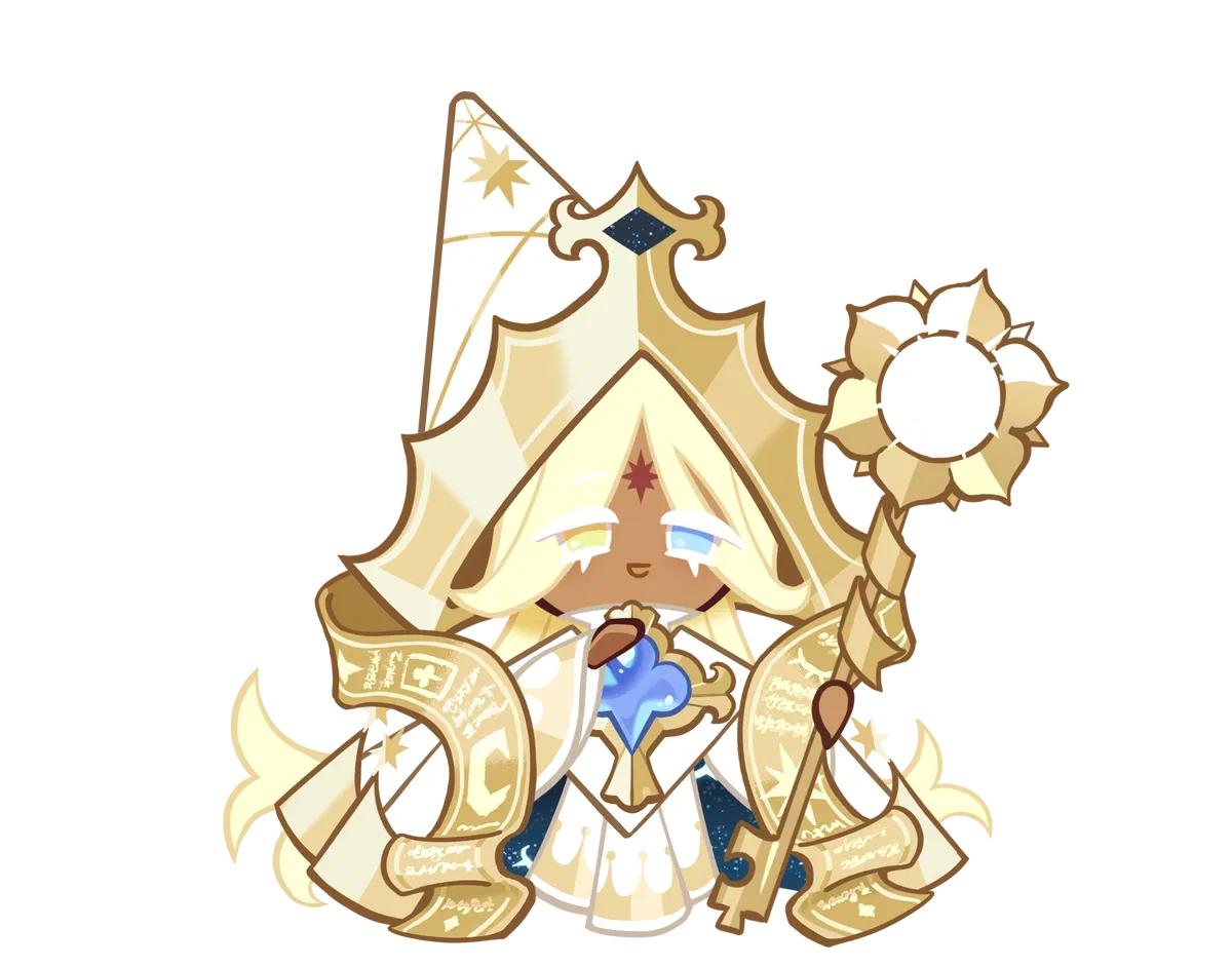 Avatar of Pure vanilla cookie awakened 