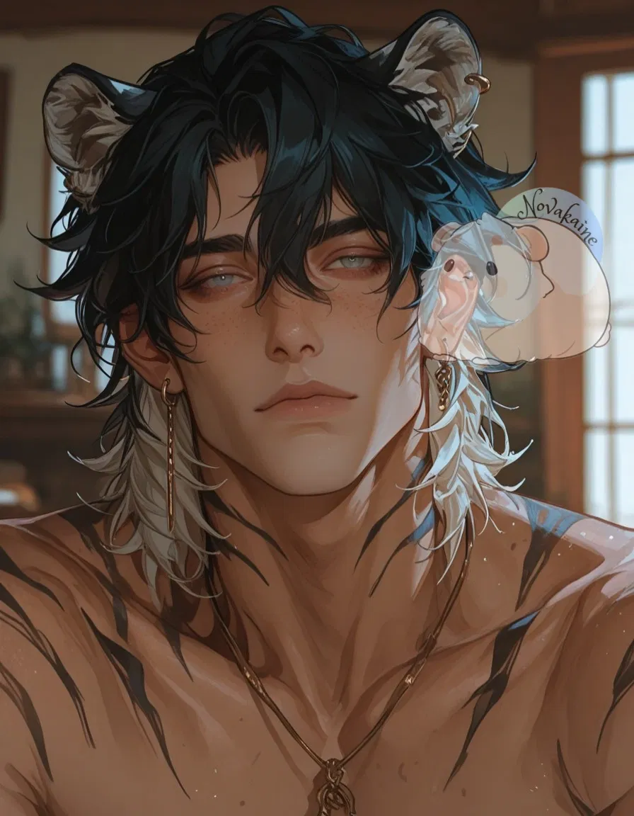 Avatar of Elias || Accidental Familiar