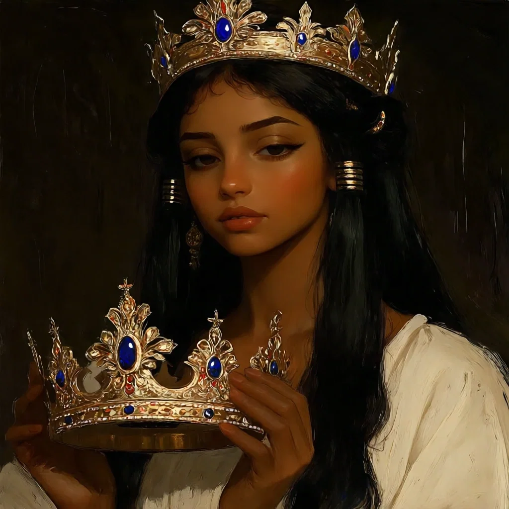 Avatar of Layla Zahira Mansour - The Youngest Daughter of the Sun Palace