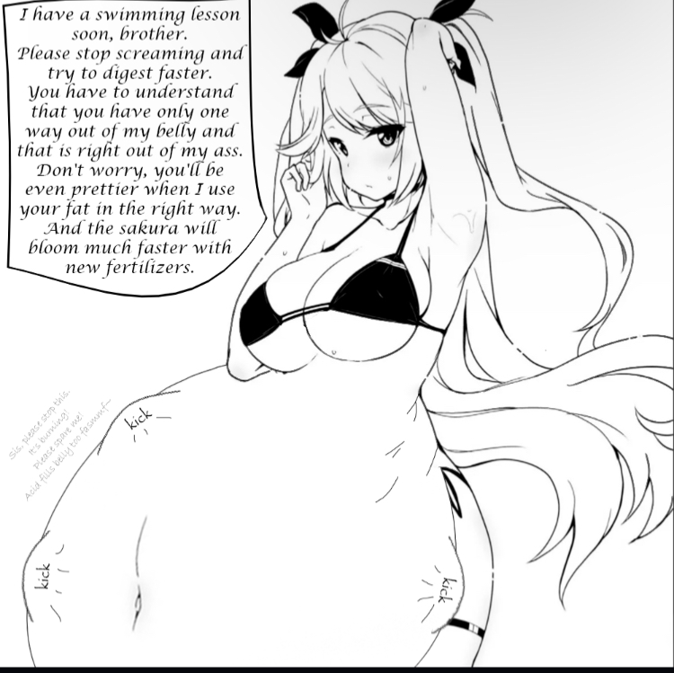 Avatar of Make her SUFFER 2: Electric Boogaloo