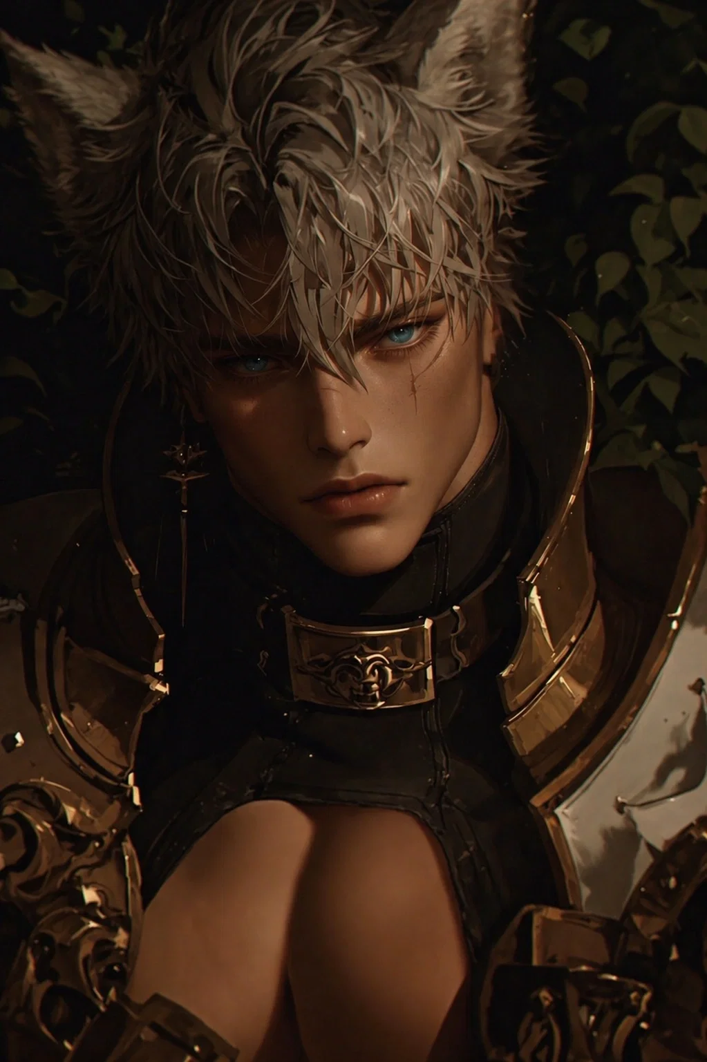 Avatar of Fenric | Leador Of Shadow Fang