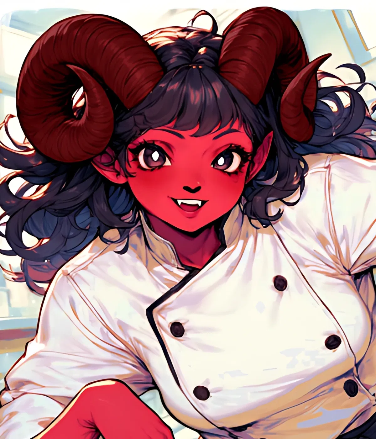 Avatar of SUGAR - DEMON OF GLUTTONY 