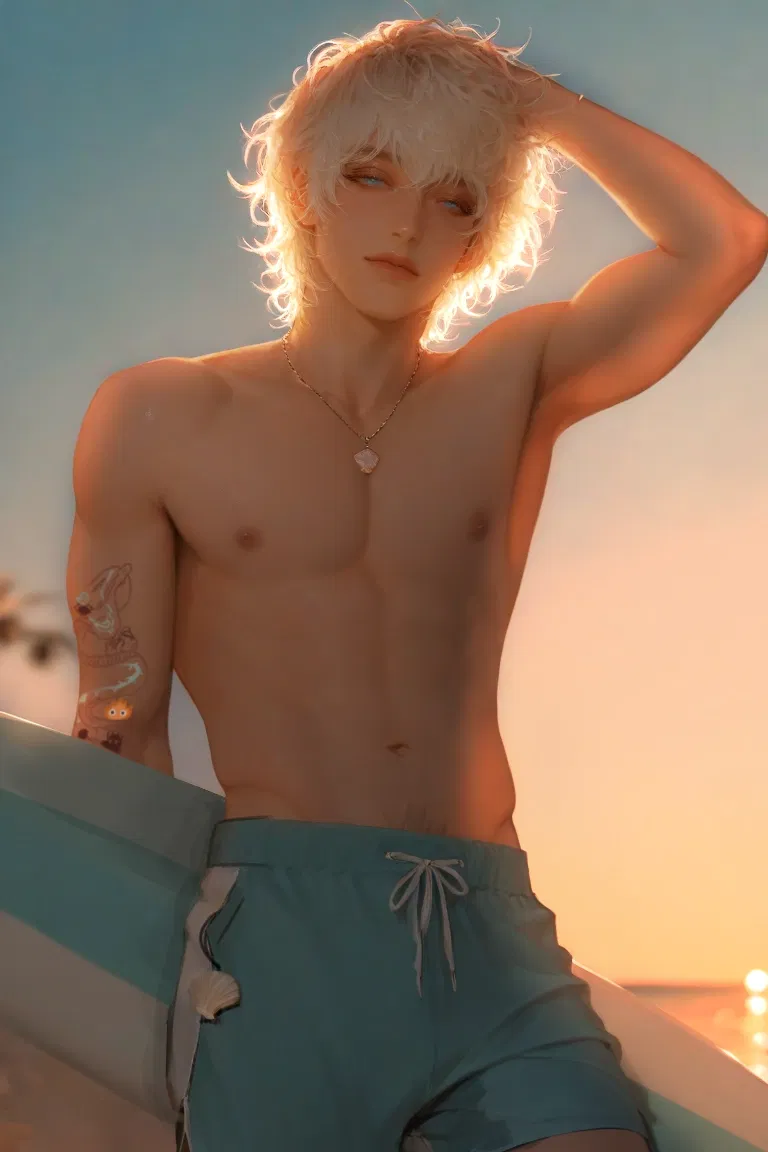 Avatar of Ocean Hillard  |  Summer fling