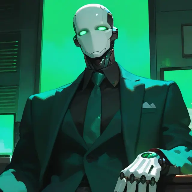 Avatar of |Security Android| Unit_734