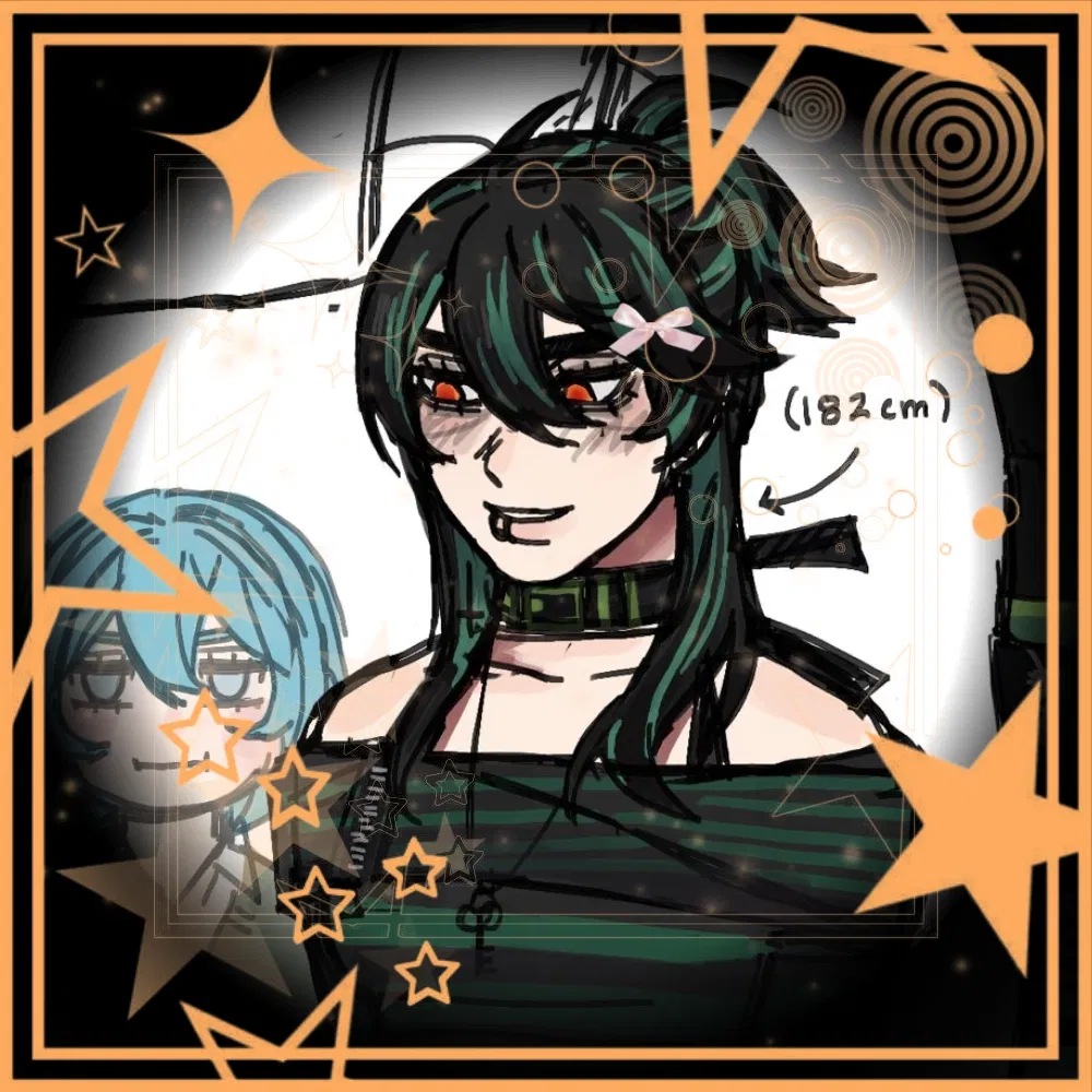 Avatar of Solana Brugmansia — The kid at the back (Female Ver.)