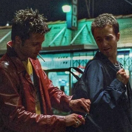 Avatar of Tyler & Jack | Fight Club