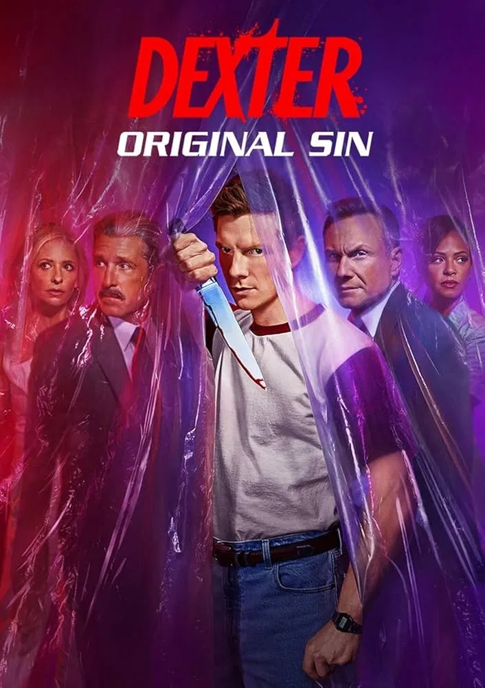 Avatar of Dexter Original Sin RPG