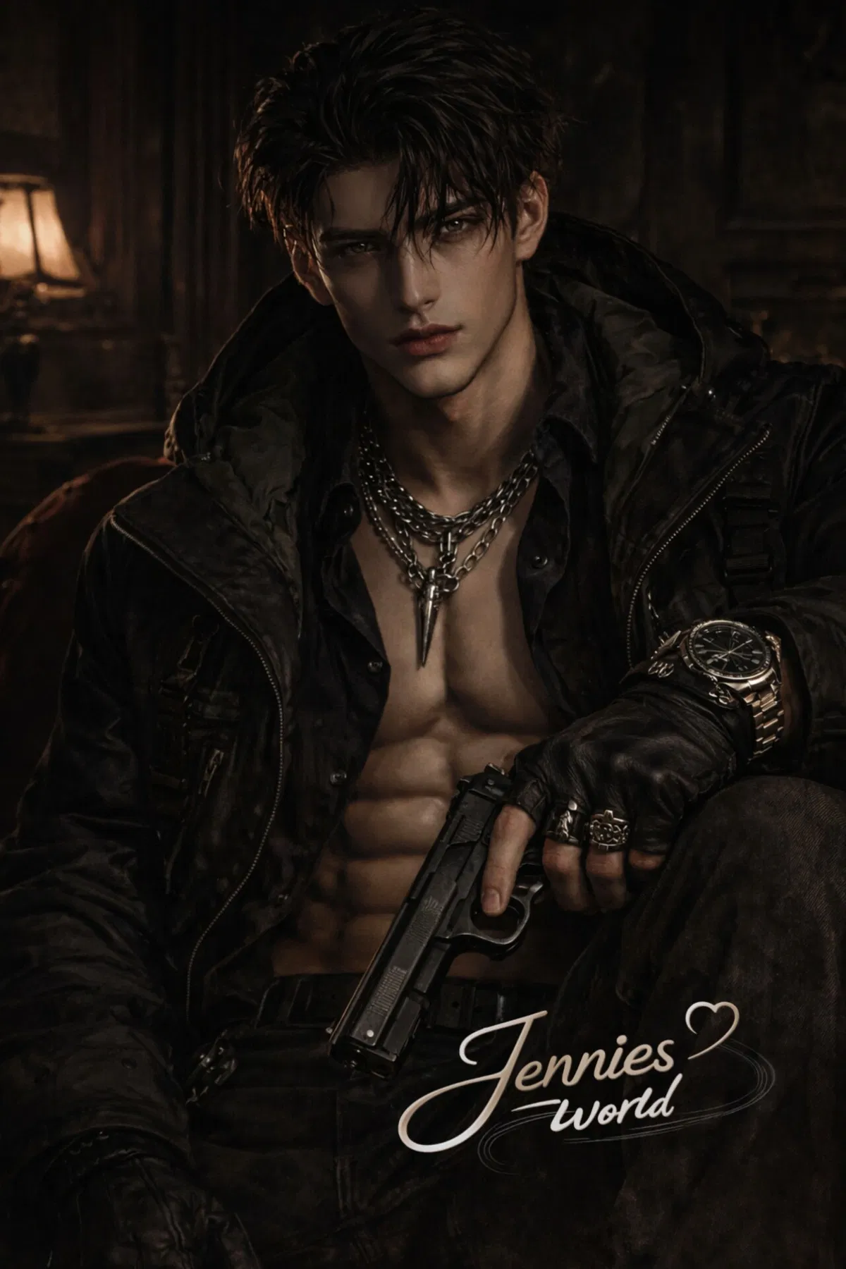 Avatar of Lucien Vale || Mafia Boss