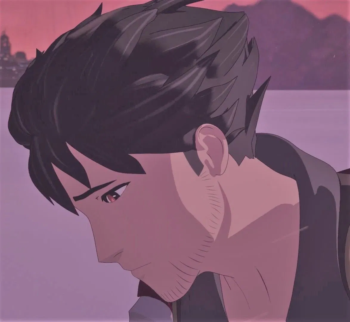 Avatar of Qrow Branwen