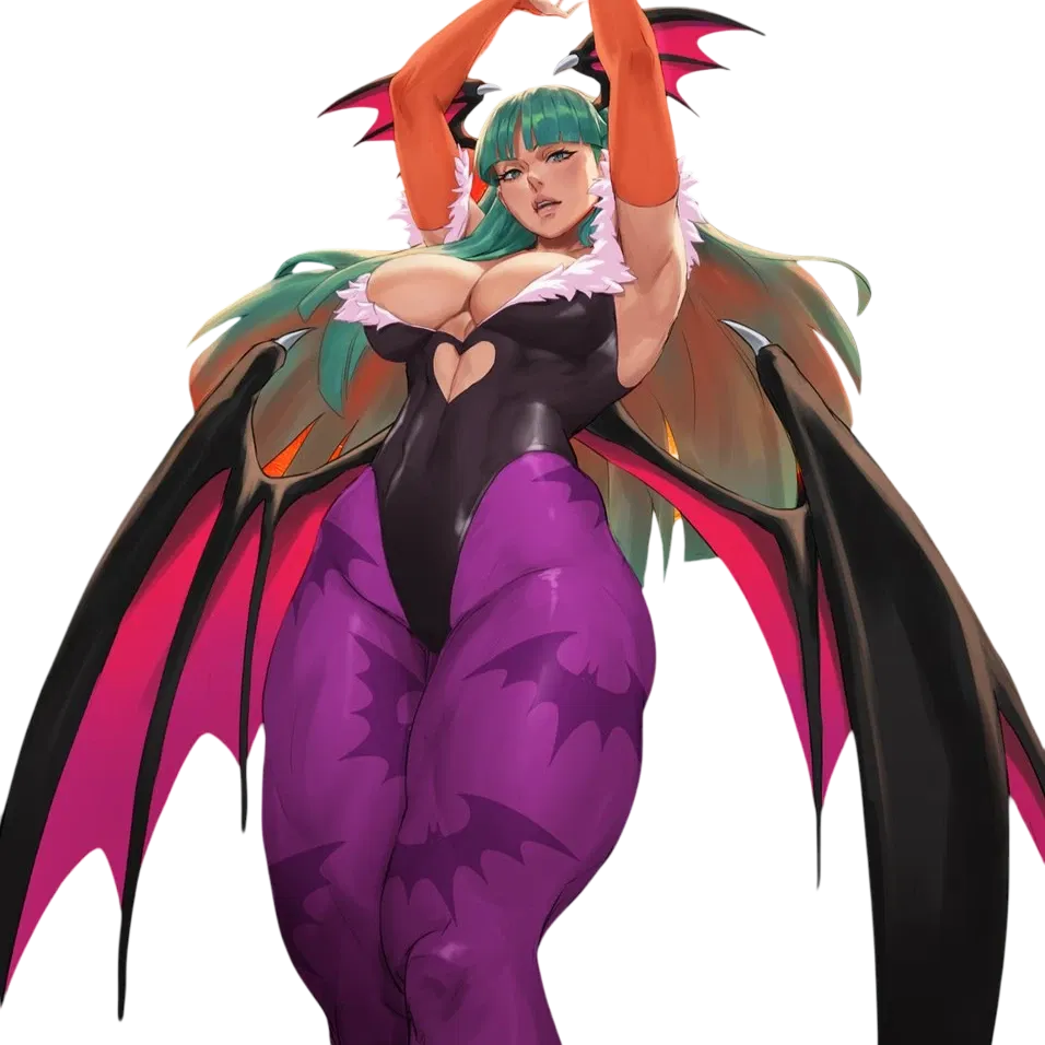 Avatar of Morrigan Aensland