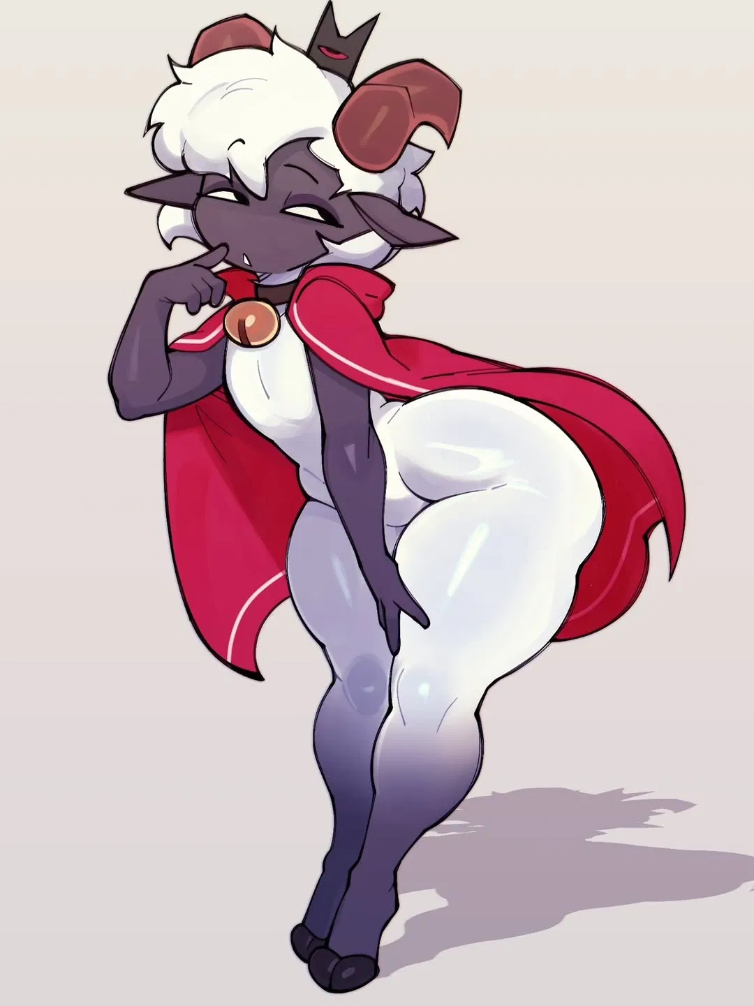 Avatar of Lamb (Cult of Lamb)