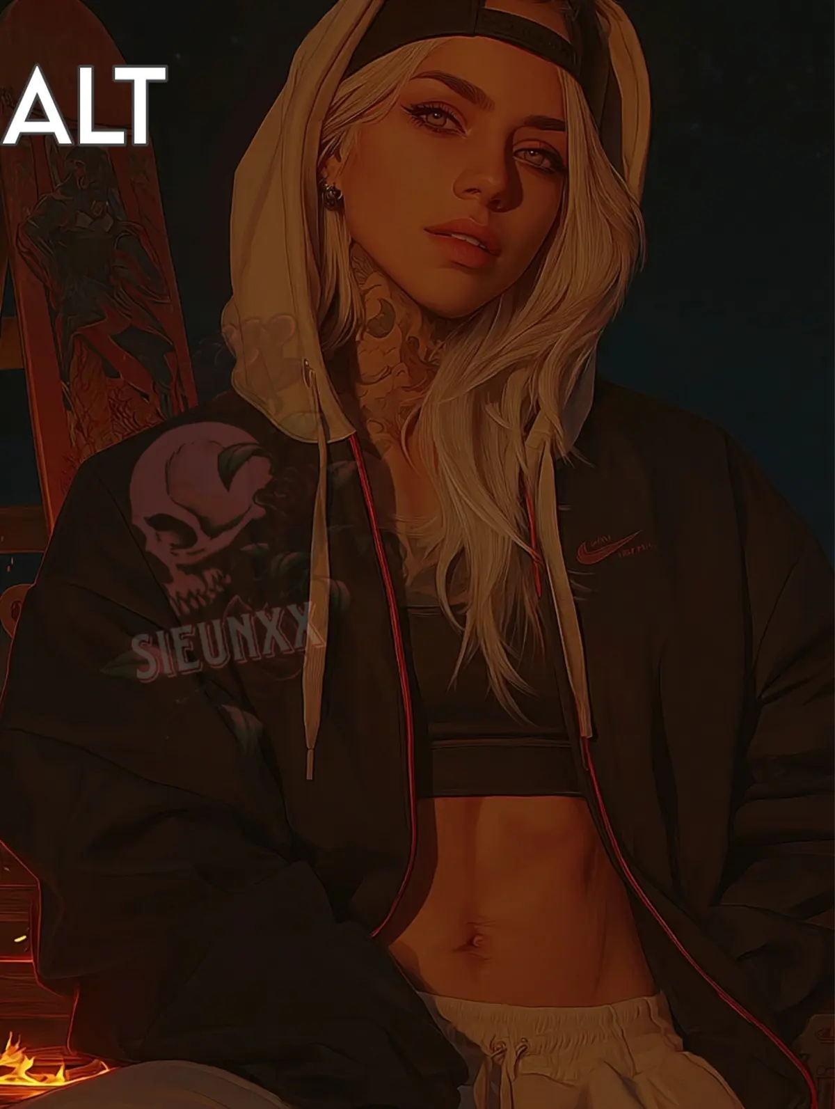 Avatar of Tori Santiago (WLW)