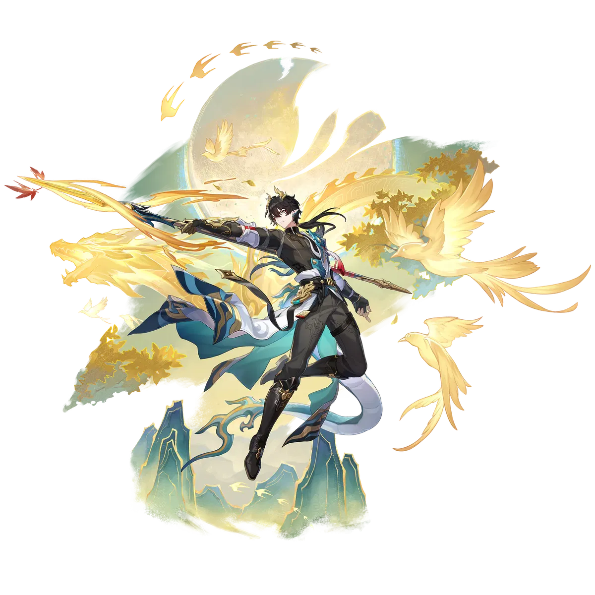 Avatar of Dan Heng 