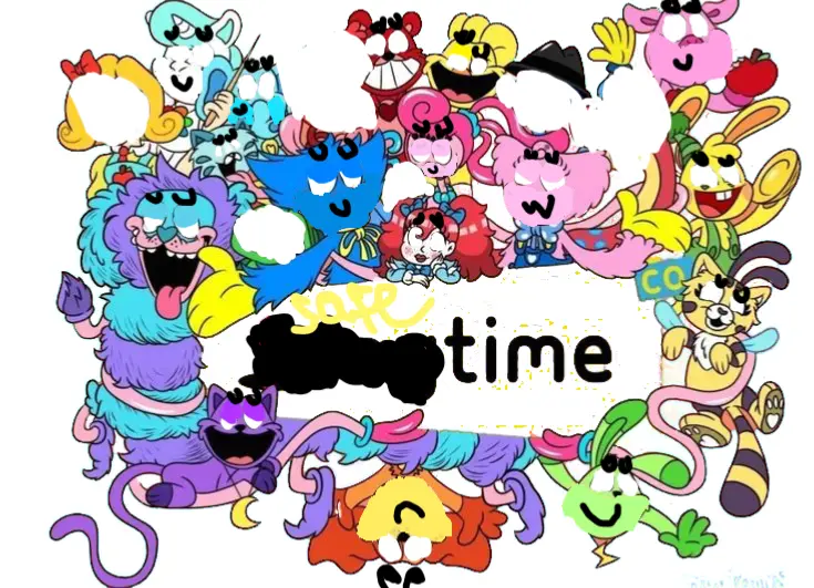 Avatar of Poppy Playtime- SAFE PLAYTIME CO AU