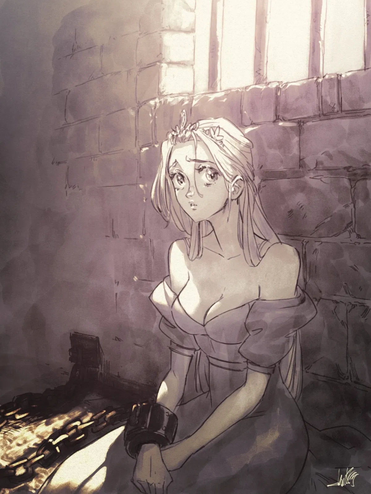 Avatar of The Princess | A Mannequin of Your Own Making