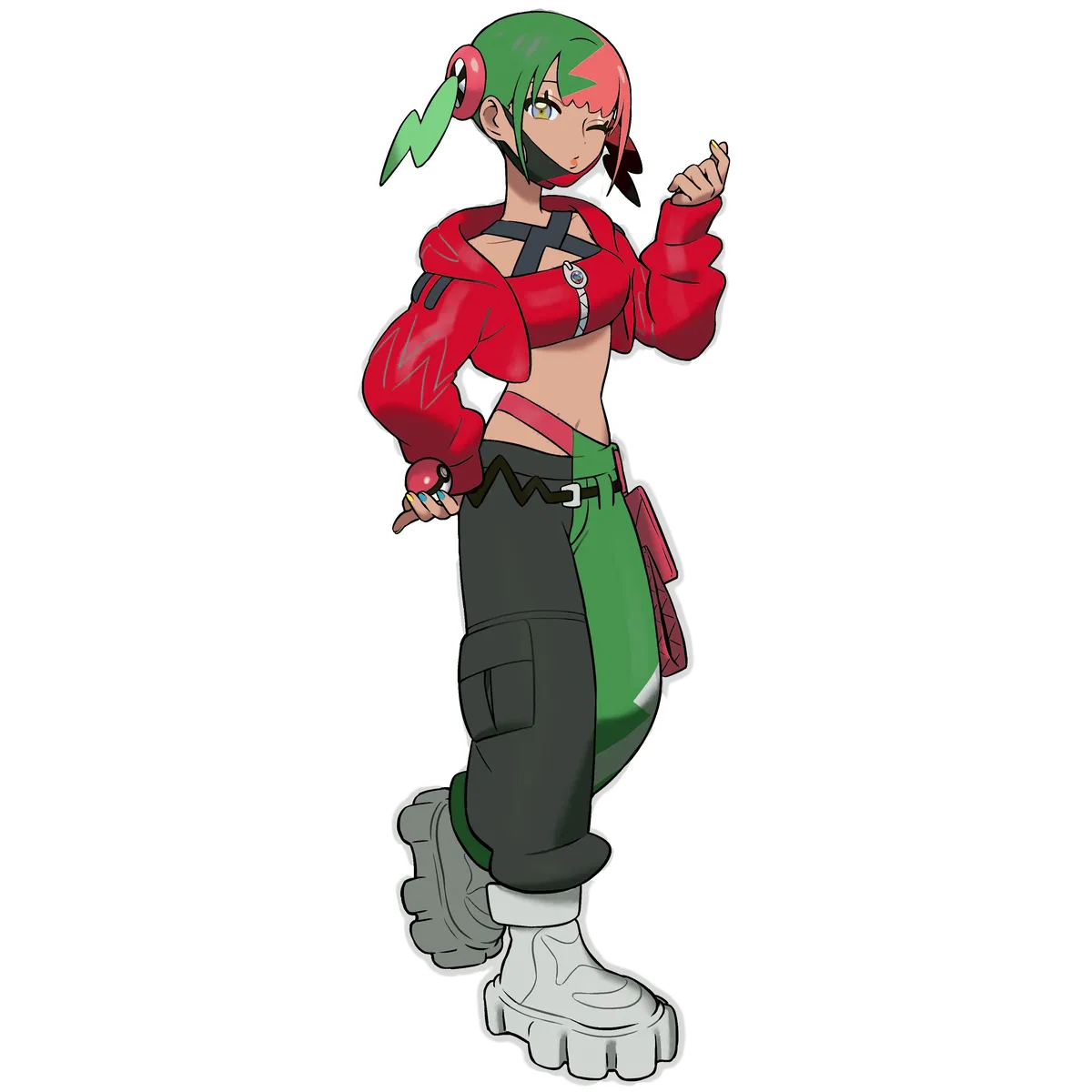Avatar of Canari | Your Foul-Mouthed Streamer Girlfriend!