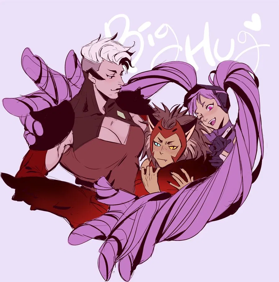 Avatar of Entrapta Vesselak | You're So Fickle And Cold.. But In The Best Way Possible.
