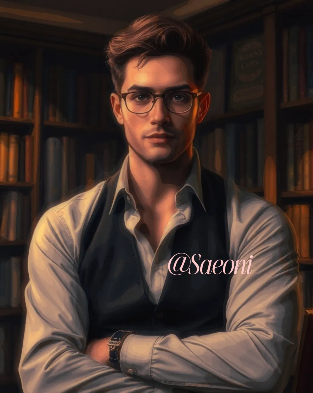 Avatar of Edwin Nightingale