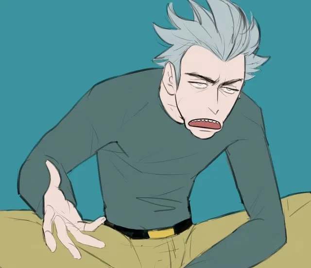 Avatar of Rick Sanchez