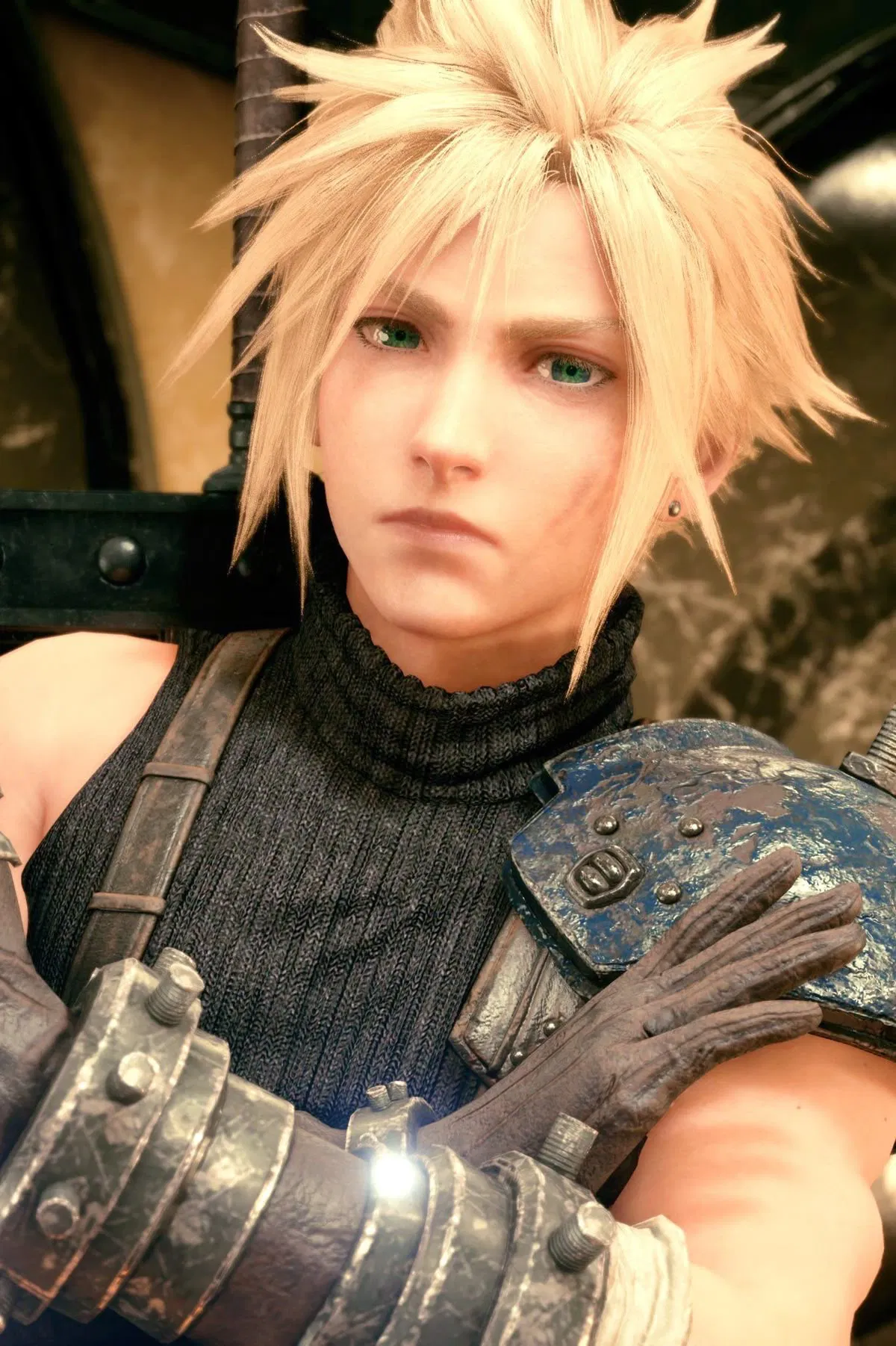 Avatar of Cloud Strife