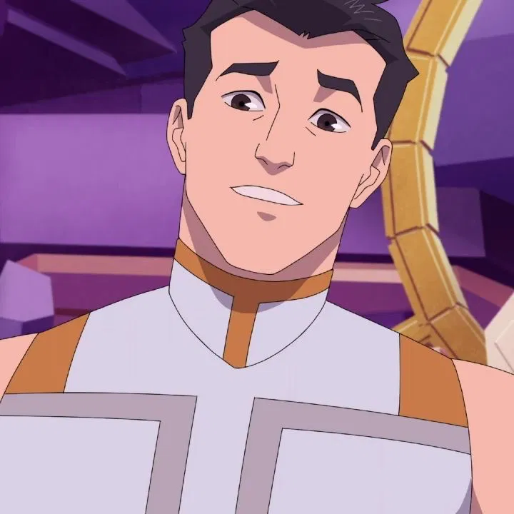 Avatar of Mark Grayson