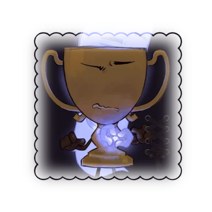 Avatar of Trophy ‧₊˚ ┊