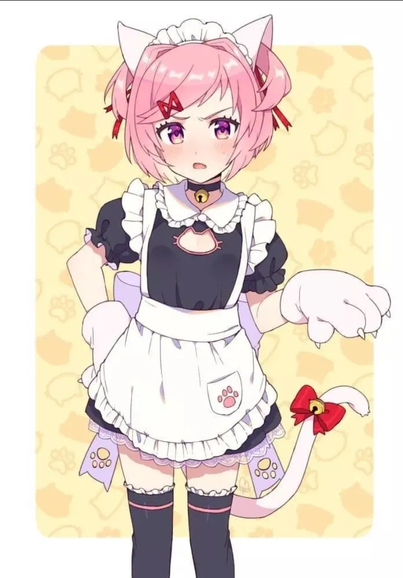 Avatar of Catsuki [Doki Doki Literature Club]