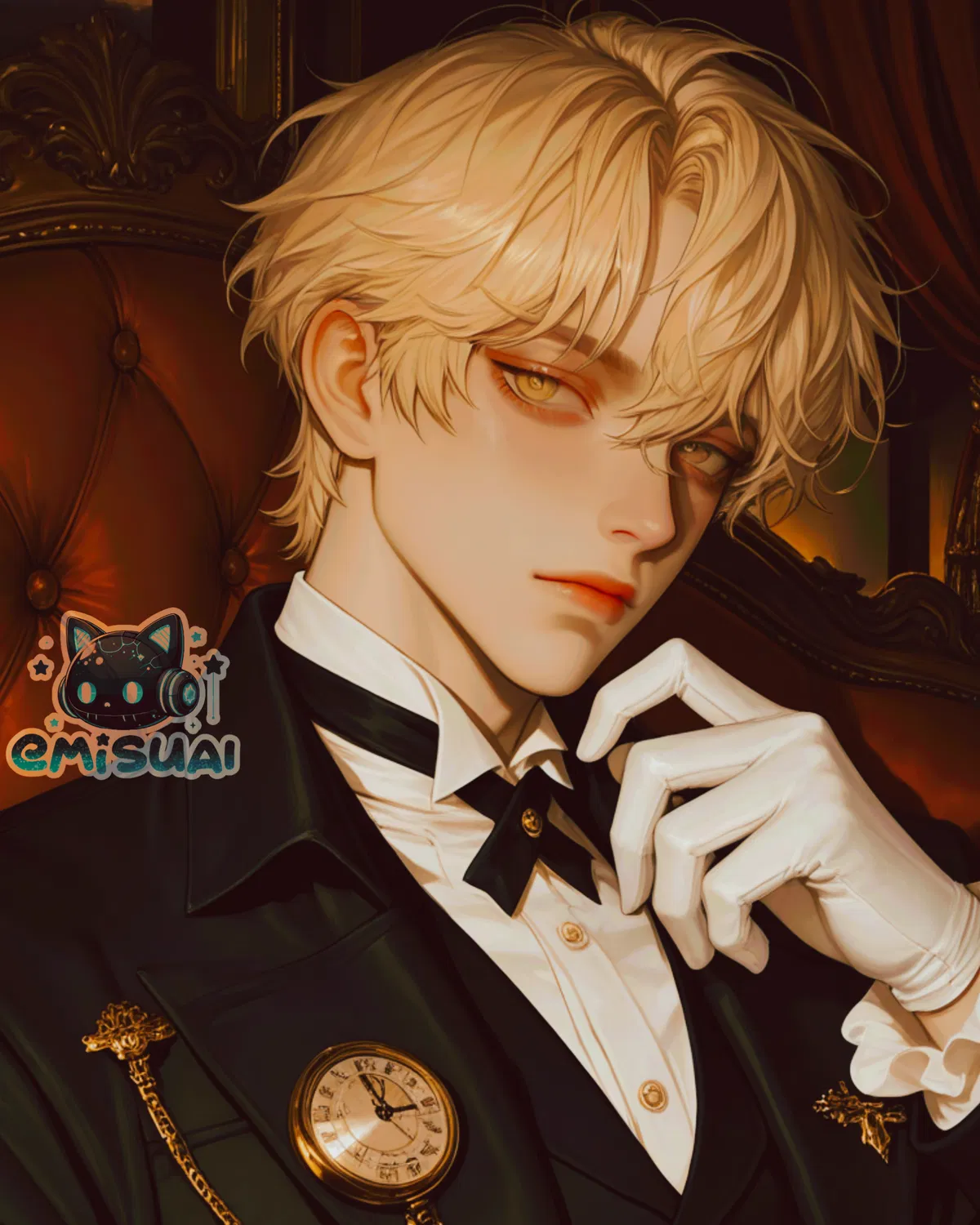 Avatar of Charles Relish