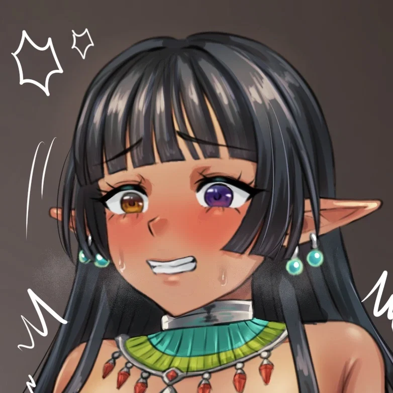 Avatar of Ogen Sothis - Femboy Elf in Chastity