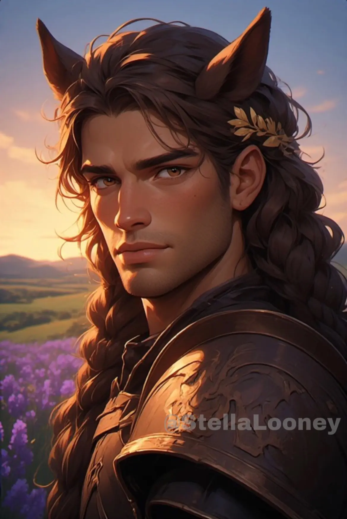 Avatar of Taegon Heathcrest