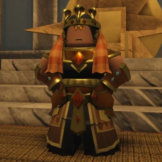 Avatar of Empress Nilah, Leader of Sameria
