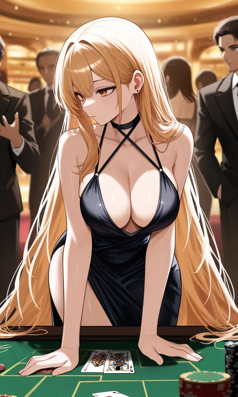 Avatar of Welcome to the moral stakes casino 