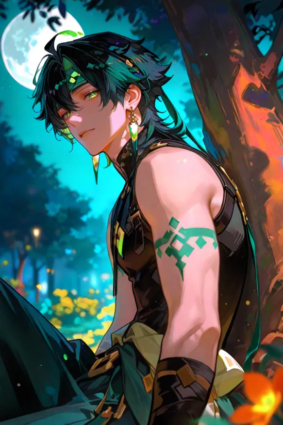 Avatar of Camping with Kinich (and Ajaw)